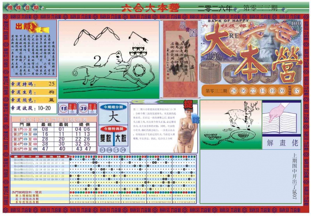 033期大本营[图]